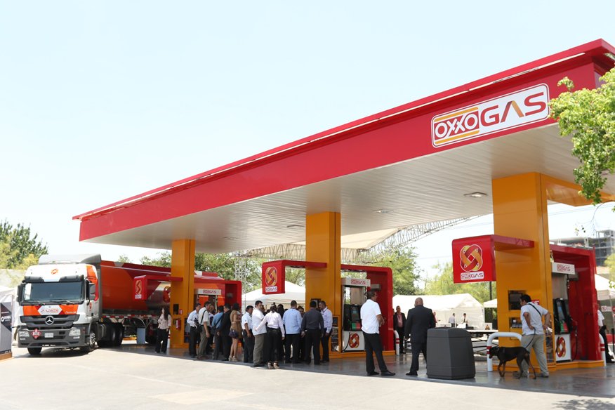 Estrena Oxxo Gas nueva imagen en Guanajuato